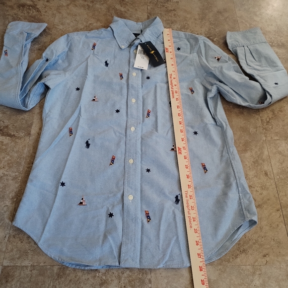 Polo Ralph Lauren × Streetwear × VintageOld many shirt Polo Ralph Lauren… - Picture 5 of 11